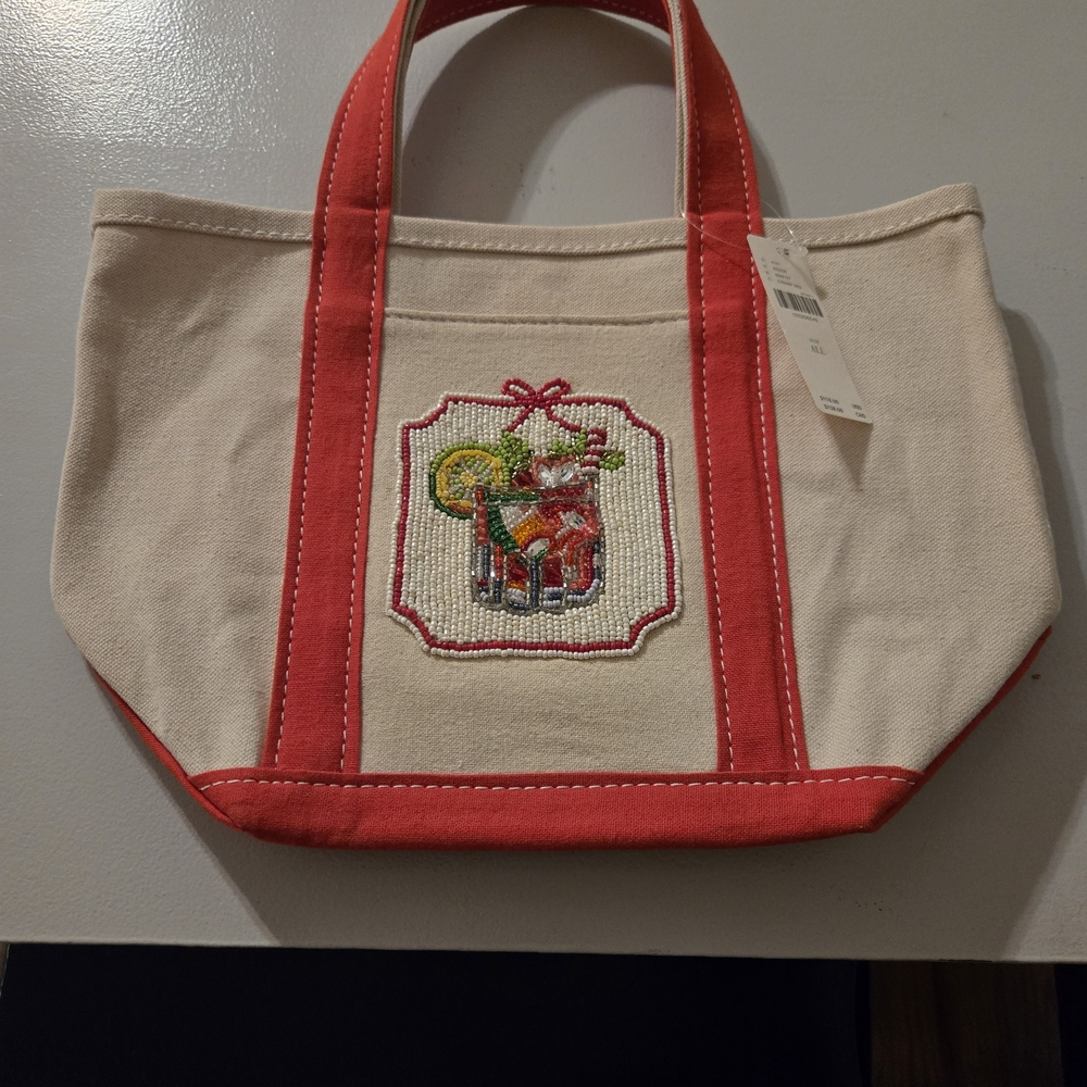 NWT The Hartley Canvas Tote